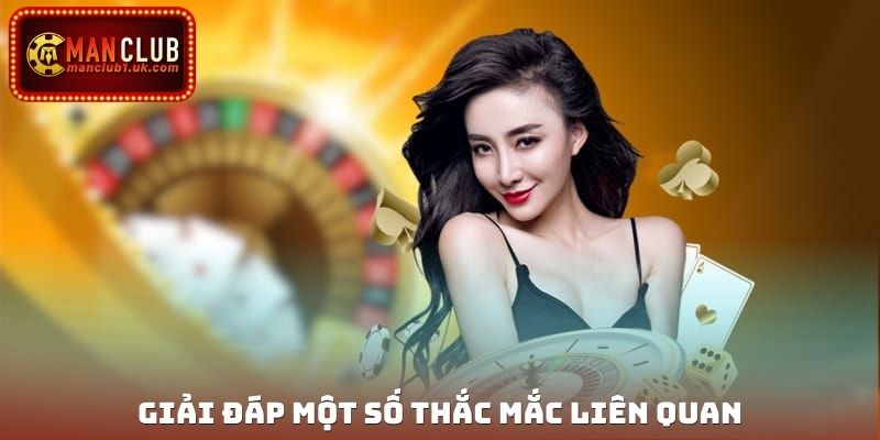 Giải đáp một số thắc mắc liên quan